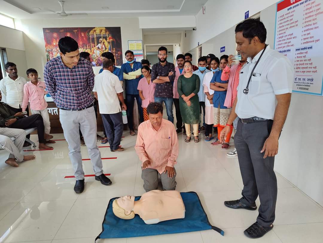 Yashwant Paramedical College, Nanded